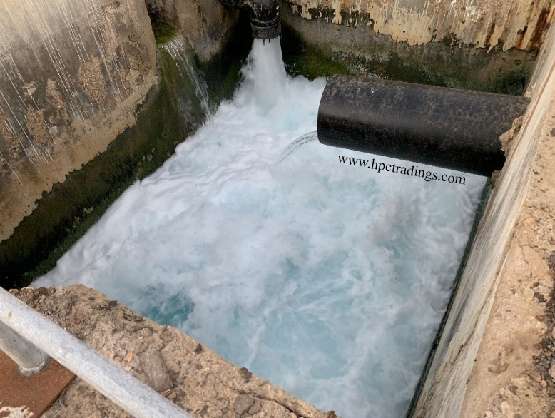 آببندی مخزن آب و فاضلاب