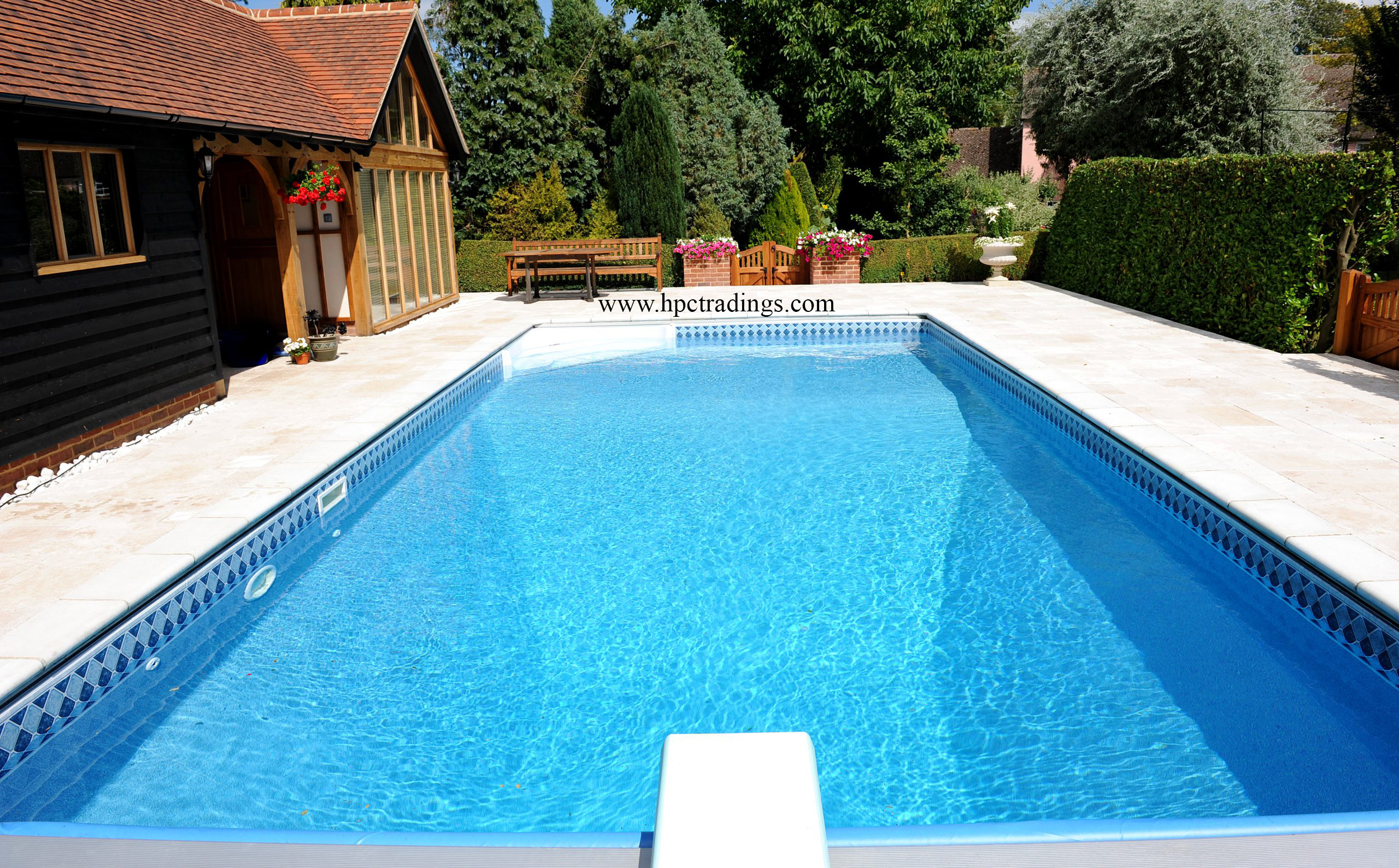 اببندی استخر بلوکی