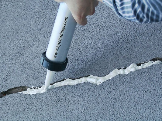 انواع چسب بتن