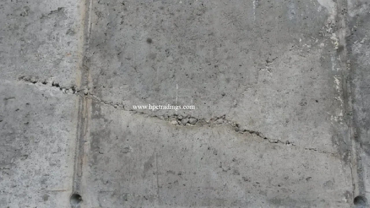 بتن بدون درز سرد