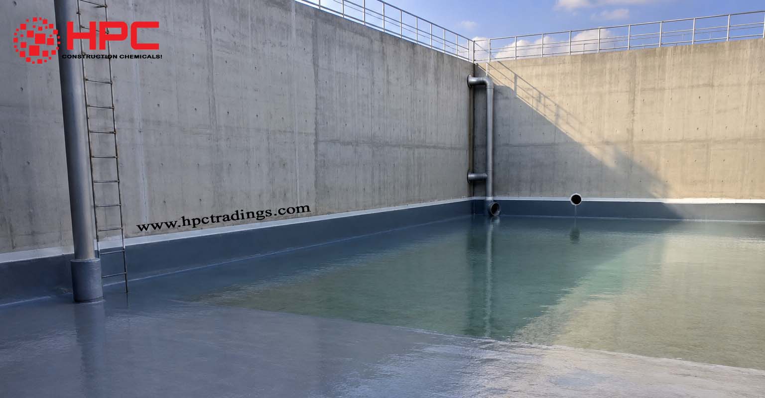 آببندی مخازن
